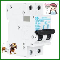 เมนเซอร์กิตเบรกเกอร์ 50 แอมป์ 1 เฟส HI-TEKMAIN CIRCUIT BREAKER 50 A 1 Phase HI-TEK **หมดแล้วหมดเลย**