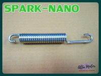 SUZUKI SPARK NANO MIDDLE STAND SPRING "CHROME" #สปริงขาตั้งคู่ สปริงขาตั้งกลาง ปริงขาตั้ง ชุบโครเมี่ยม