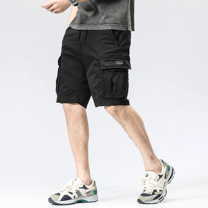 bapai-2022-mens-fashion-shorts-cotton-casual-summer-work-combat-pants-classic-short-oversized-cargo-pants