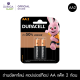 Duracell Alkaline AA 2 pieces ถ่านอัลคาไลน์ คอปเปอร์ท็อป AA แพ็ค 2 ก้อน