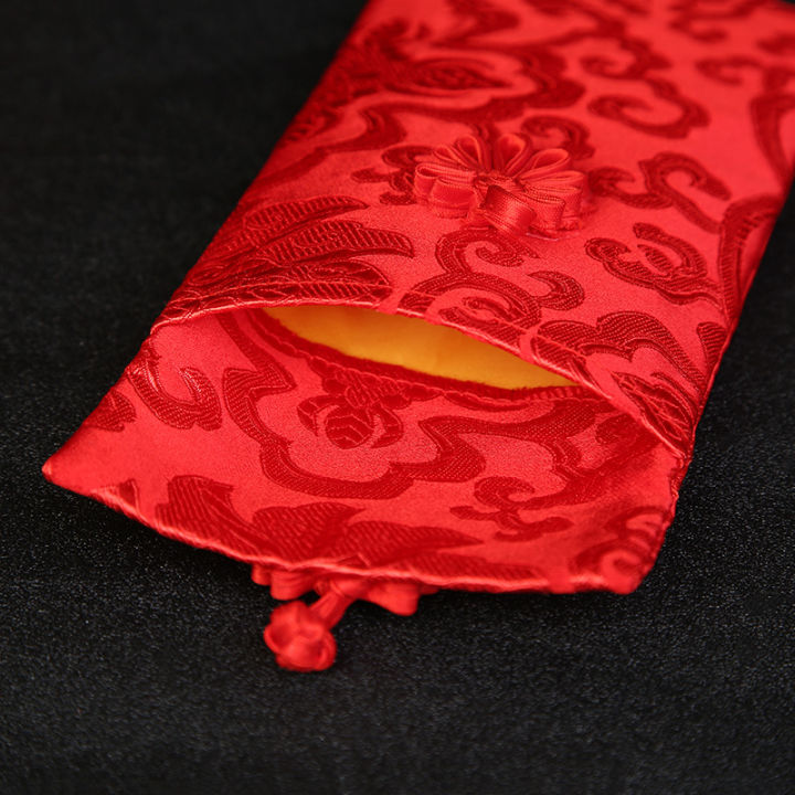 cod-แต่งงานซาตินผ้าสีแดงผ้า-yasui-ของขวัญสร้างสรรค์แต่งงานเปลี่ยนไปเป็นหมื่นหยวนผ้าสีแดง