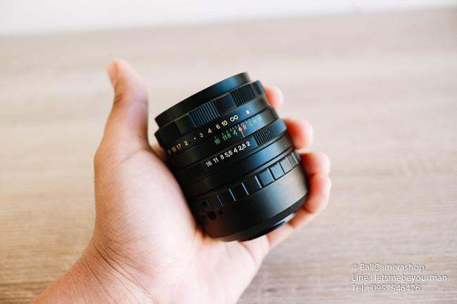 ขายเลนส์มือหมุน-helios-44m-58mm-f2-ใส่กล้อง-nikon-1-mirrorless-ได้ทุกรุ่น-โบเก้หมุนในตำนานจาก-russia-serial-8424559