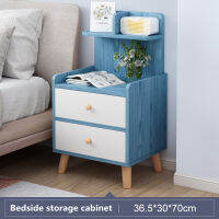 Nightstand โต๊ะข้างเตียง Modern Simplicity ตู้นิตยสาร Storage Organizer เฟอร์นิเจอร์ห้องนอน Night Table โต๊ะกาแฟ