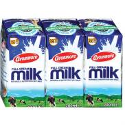 Sữa tiệt trùng Avonmore nguyên kem 3 hộp x 200ml