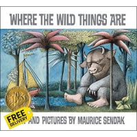 One, Two, Three ! &amp;gt;&amp;gt;&amp;gt;&amp;gt; Where the Wild Things Are (50th Anniversary) [Paperback]