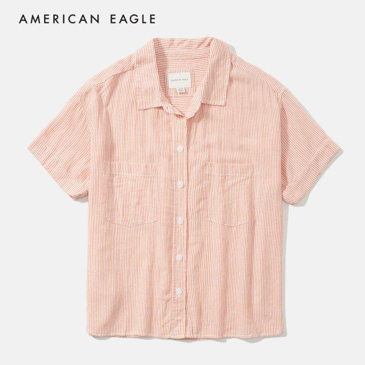 american-eagle-button-up-shirt-เสื้อเชิ้ต-ผู้หญิง-nwsb-035-4831-823