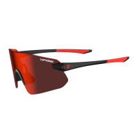 Tifosi Sunglasses แว่นกันแดด รุ่น VOGEL SL Matte Black (Smoke Red)