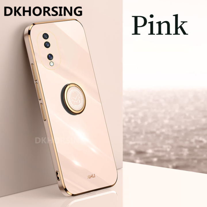 dkhorsing-เคสโทรศัพท์สุดหรู-honor-90-5g-honor-90-lite-honor-70-lite-ปกหลังซิลิโคนนิ่ม-honor90ไลท์พร้อมตัวยึดแหวนใส่นิ้วตั้งเคสกันกระแทก-huawei-honor70ไลท์