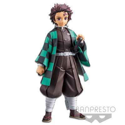 แท้ ล๊อตญี่ปุ่น ทันจิโร่ แกรนดิสต้า ดาบพิฆาตอสูร Demon Slayer Kimetsu no Yaiba Grandista Tanjiro Kamado Figure