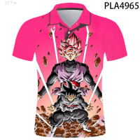 【high quality】  2020 New Summer Anime 3d Print Dragon Men Polo Shirt Fashion Streetwear Casual Summer Hombres Harajuku Short Sleeve Cool Ropa