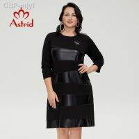 Vestido De Couro Feminino Astrid มะม่วง Compridas Moda Oversize Costura Diamantes Vestidos Noite 2022