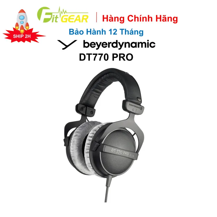 Trả góp 0%]Beyerdynamic DT770 Pro 