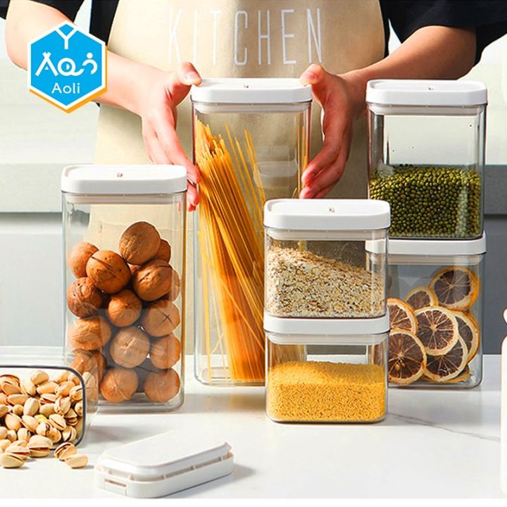 500/800/1200ml Silicone Food Storage Containers With Airtight