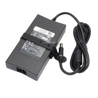 อะแดปเตอร์ AC Charger Laptop 130W สำหรับแรงบันดาลใจ15 I7559-7512GRY LA130PM121 VJCH5 M5110สายเคเบิลต่อโทรศัพท์แหล่งจ่ายไฟโน้ตบุ๊ค