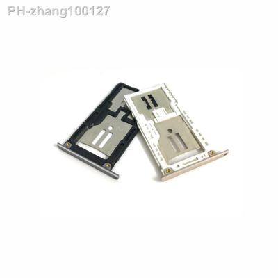 For ZTE Blade A610 BA610 Mobile Phone 5.0 Sim Card SIM Card Tray Slot Holder Adapter Replacement Parts