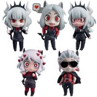 Corinada  1622 Helltaker Lucifer Anime Figure Modeus/Cerberus/Justice Action Adult Collectible Model Doll Toys Gifts