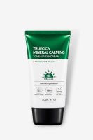 (แพ็คเก๊ตใหม่) ซัมบายมี กันแดด SOME BY MI TRUECICA MINERAL 100 CALMING tone up SUNCREAM SPF50+ PA++++ 50 ML