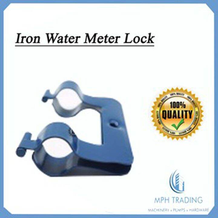 Water Meter Lock Tool At Larry Knutson Blog