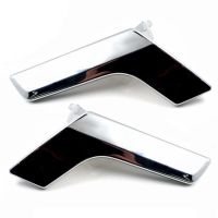 Chrome Car Inner Interior Door Handle Repair Kit For W204 X204 Inner Trim Cover