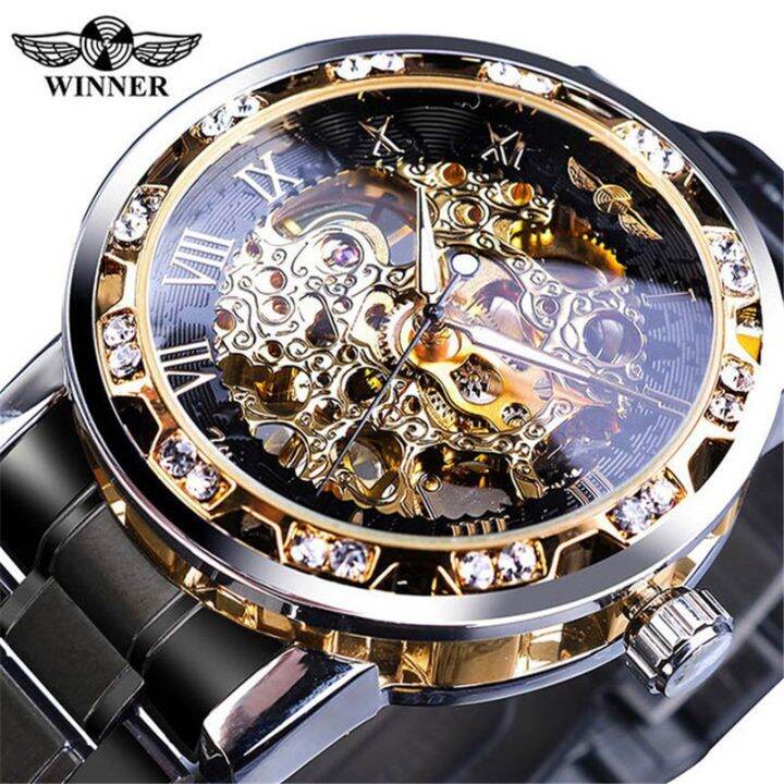 new-winner-watch-mens-fashion-casual-classic-popular-hollow-rhinestone-manual-mechanical-watch