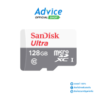 Micro SD 128GB SANDISK ULTRA SDSQUNR-128G-GN6MN (100MB/s,)