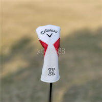 หนึ่งชิ้นยี่ห้อกอล์ฟคลับไดร์เวอร์แฟร์เวย์ไม้ไฮบริด UT(H) เหล็ก Headcover สำหรับกีฬากลางแจ้งกอล์ฟคลับหัวปกป้องปก