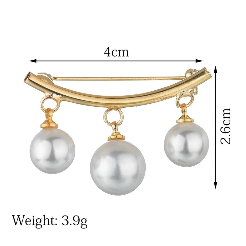 Women's Brooch Set Tighten Waist Brooches for Women Skirt Pants