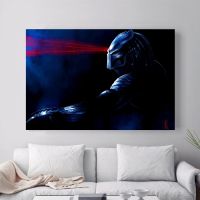 Predator Movie Figure Artwork Canvas Art Print Painting Poster Wall Pictures For new Year gifts Decor Home Decoration No Frame