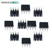 5PCS OPA2134 OPA2134PA High Performance Audio Operational Amplifiers DIP8 DIP-8 DIP 8 8DIP IC Chip