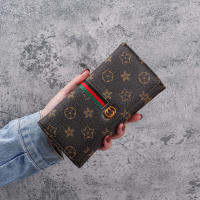 2023 New fashion wallet men brand classic womens card holder  for unisex Installing a mobile phone