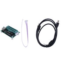 PIC K150 ICSP Programmer USB Automatic Programming Develop Microcontroller + USB ICSP Cable