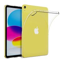 กันกระแทกแบบใสเคสสำหรับไอแพดปก10.9 2022 A2757น้ำหนักเบา Ipad นิ้ว A2777ซิลิโคนรุ่นบางสำหรับ10th