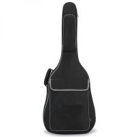 [COD]41นิ้ว Oxford Fabric Guitar Case Gig Bag Soft Backpack