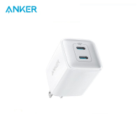 Anker Type-C Charger 40W 521 Charger (Nano Pro) PIQ 3.0 Durable Compact Fast Charger Anker Nano Pro for iPhone 14/13 Mini/14 Pro/14 Pro Max/12 Galaxy Pixel 4/3 iPad/iPad mini POWER INFINITE