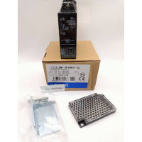 จากไทย E3JM-R4M4-G ยี่ห้อ Omron Photoelectric Sensor ระยะ 4 เมตร พร้อม แผ่นสะท้อน มีสินค้าพร้อมจัดส่งจากไทย งานแท้