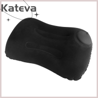 [Kateva] COD หมอนเป่าลมพกพาได้น้ำหนักเบามากสำหรับการเดินทางตั้งแคมป์กลางแจ้งหมอนรองคอ