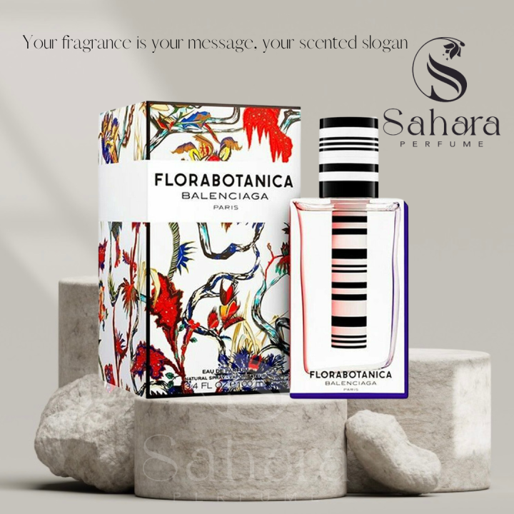 Balenciaga Florabotanica 34oz Womens Eau de Parfum doutorpccombr
