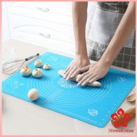 แผ่นรองนวดแป้ง อุปกรณ์เบเกอรี่ มี 3 ขนาด แผ่นซิลิโคนรองนวดแป้ง chopping board