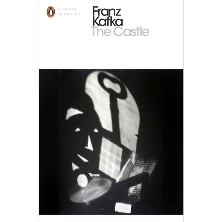 Products for you &gt;&gt;&gt; The Castle Paperback Penguin Modern Classics English By (author) Franz Kafka