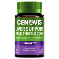 Cenovis Liver Support Milk Thistle 7000