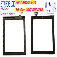 7 Inci untuk Kindle 7th SR043KL 2017 Bahagian Penggantian Digitizer Skrin Sentuh