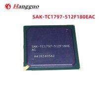 2 Buah Original SAK-TC1797-512F180EAC untuk BMW, Mercedes-benz dan Ford Engine Computer Board CPU Main Chip