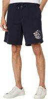 Original Penguin Floral Stamp Shorts Dark Sapphire XL (40" - 42")