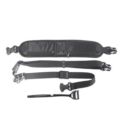 ☽✷◐ Camera Strap Cross-body Shoulder Strap for DSLR SLR Sling Portable Camera Holder Neck Strap Portable