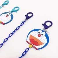 Doraemon Woman Sunglasses Chain Anime Pendant Neck Chains Anti Falling Glasses Cartoon Eyeglasses Cord Necklace Acrylic Party