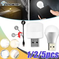 Mini Usb Power Led Night Light Lamp