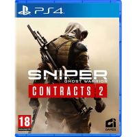 ✜ PS4 SNIPER: GHOST WARRIOR CONTRACTS 2 (ASIA) (เกมส์  PS4™ By ClaSsIC GaME OfficialS)