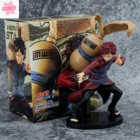 EAURA Gaara Shippuden โมเดลโมเดลแกะสลักตุ๊กตาของเล่นตุ๊กตา PVC ของเล่นหุ่นอะนิเมะตัวตุ๊กตาแอคชั่น Gaara แอ็กชันฟิกเกอร์