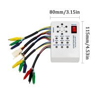 Multifunctional Electromobile Repairing Device Universal Maintenance Detector Brushless Motor Hall Controller