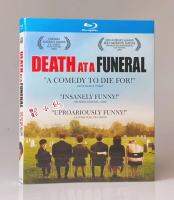 Death at the funeral (2007) comedy movie BD Blu ray Disc 1080p HD collection